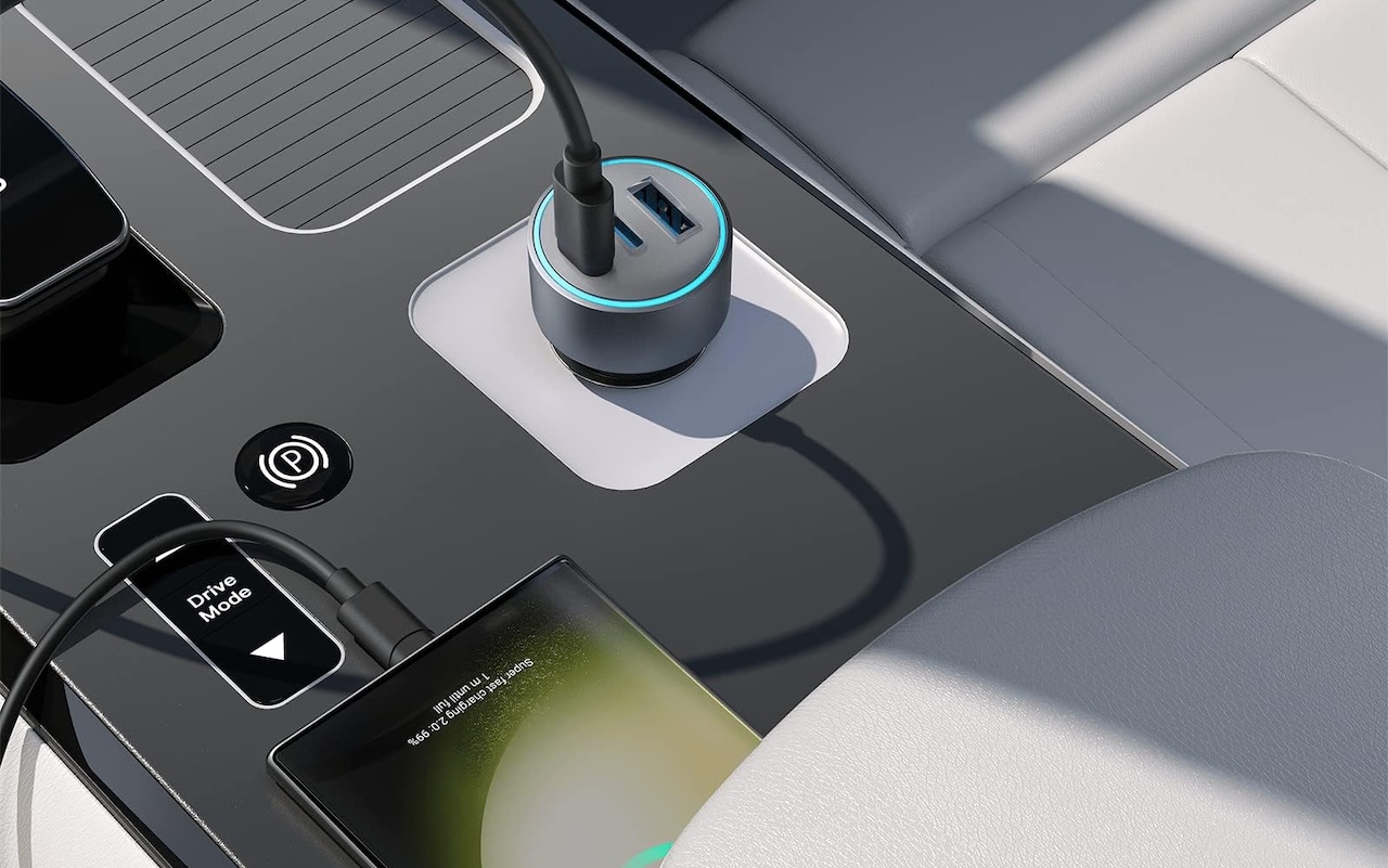 Anker 535 Car Charger