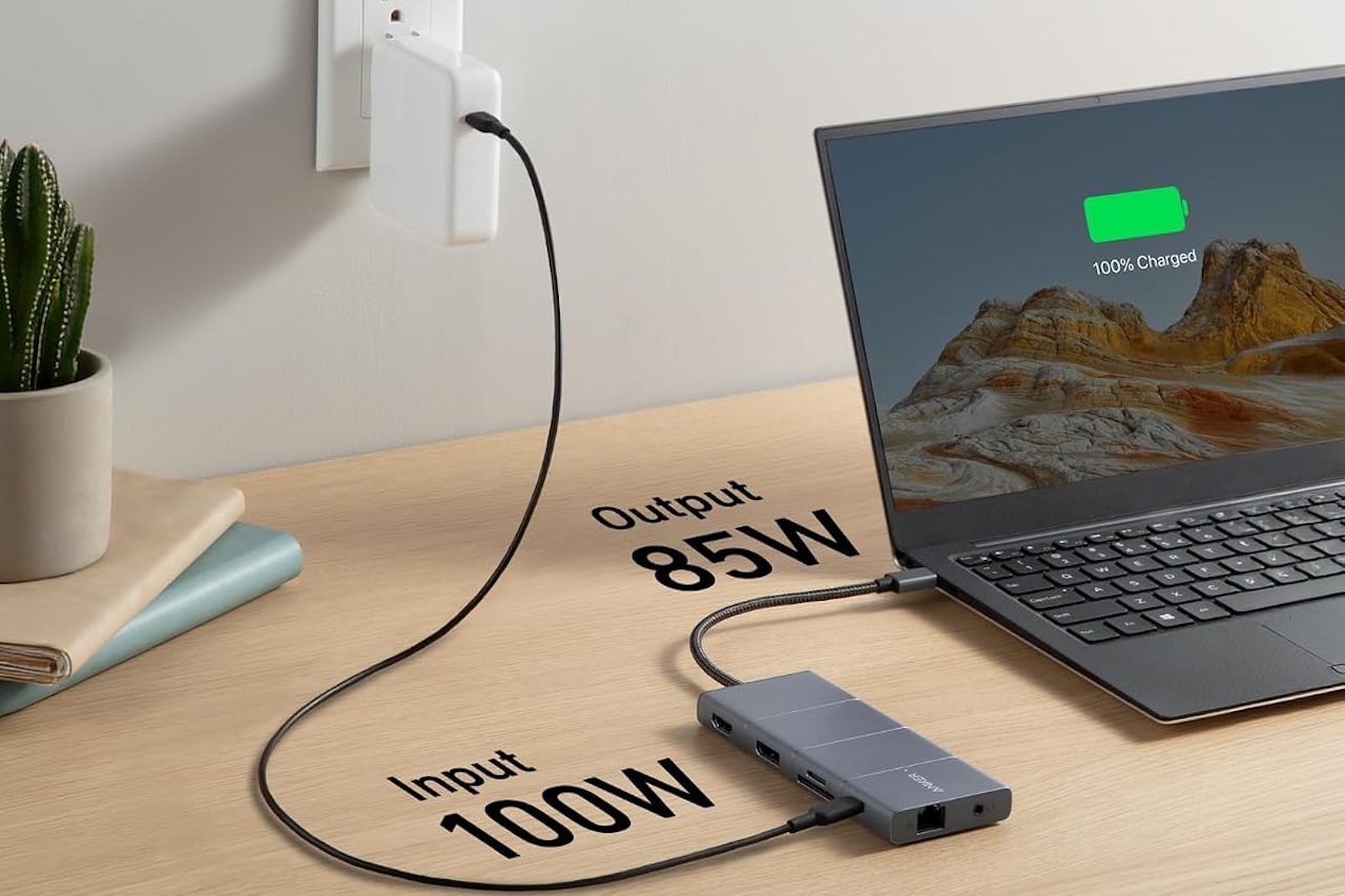 Anker 565 11-in-1 USB-C Hub