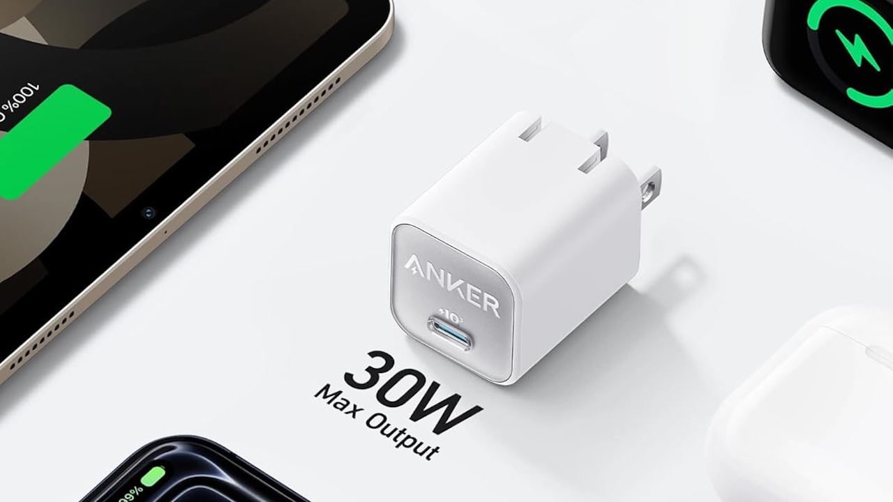 Anker Nano Phone Charger