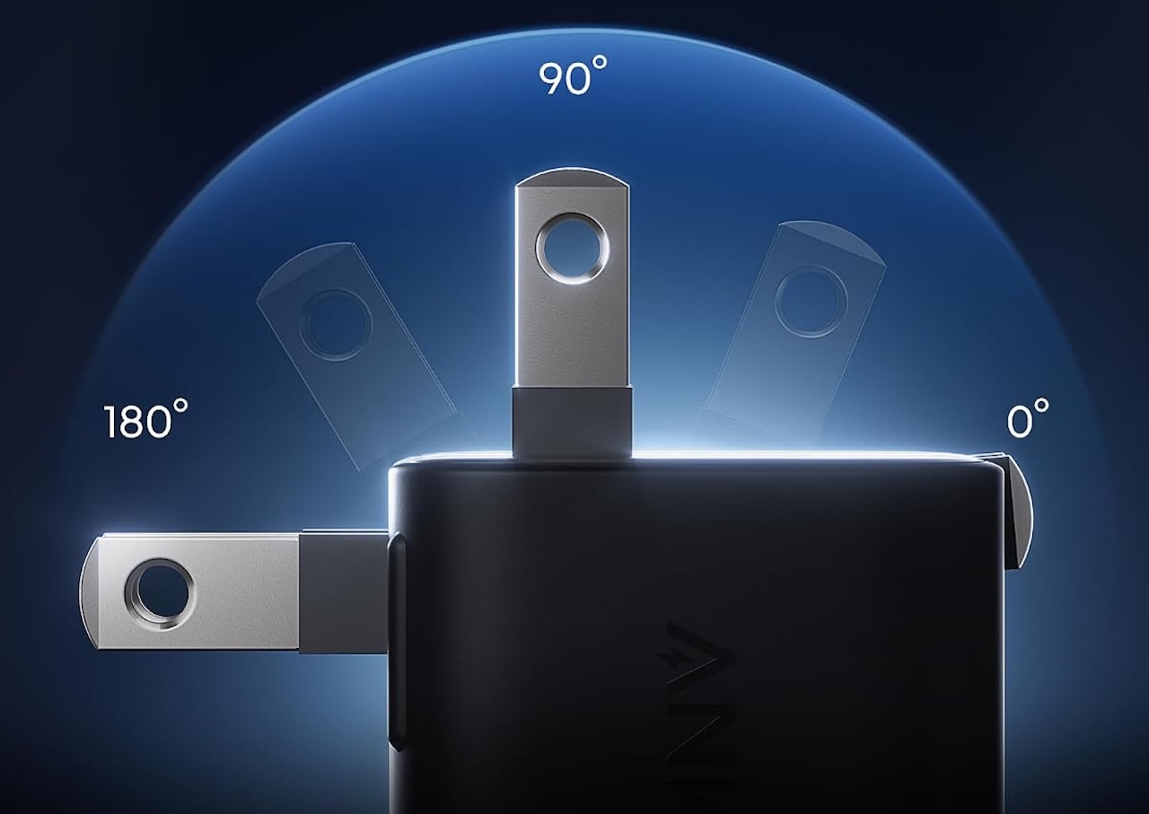 Anker Nano Smart Display Charger 45W Max Fast Charger USB C Where to Buy