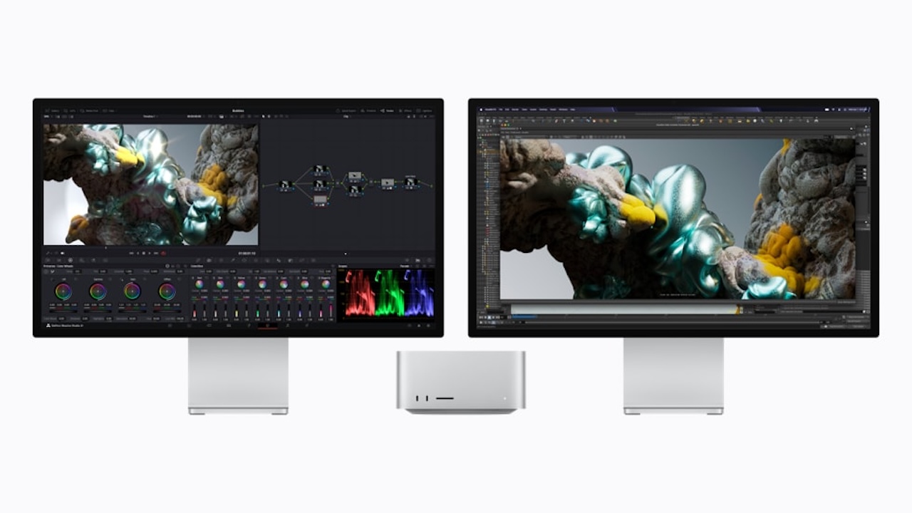 Apple Mac Studio with M5 Max
