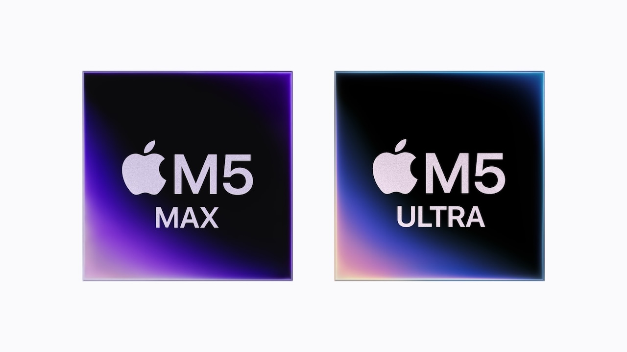 Apple Max Apple M5 Ultra