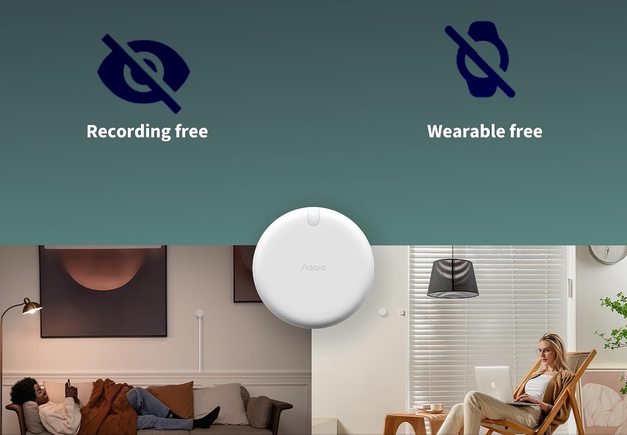 Aqara Presence Sensor FP2