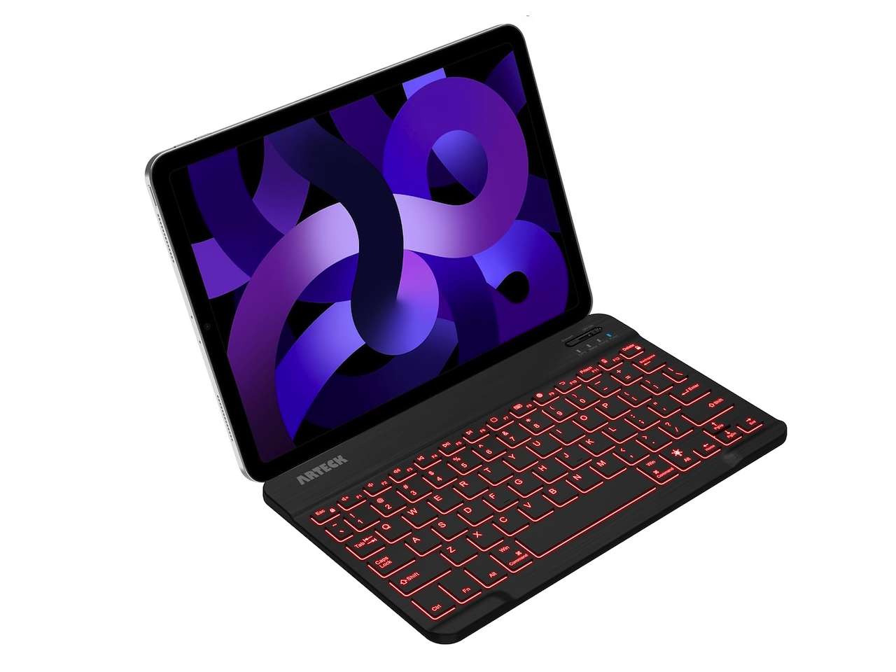 Arteck Universal Backlit Wireless Bluetooth Keyboard for iPad