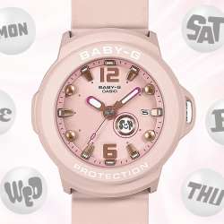 BABY-G+PLUS
