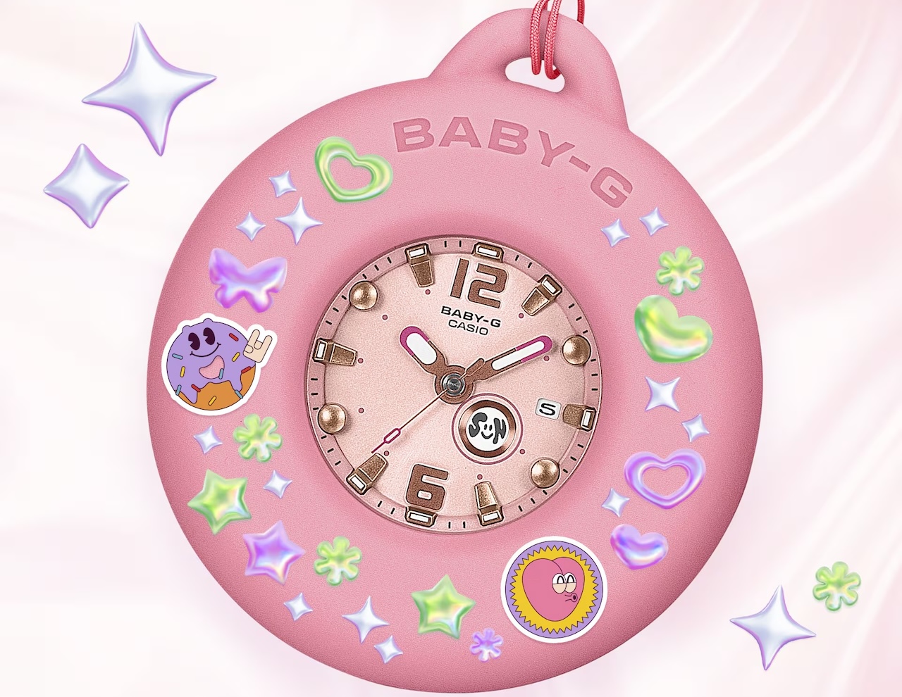 BABY-G+PLUS