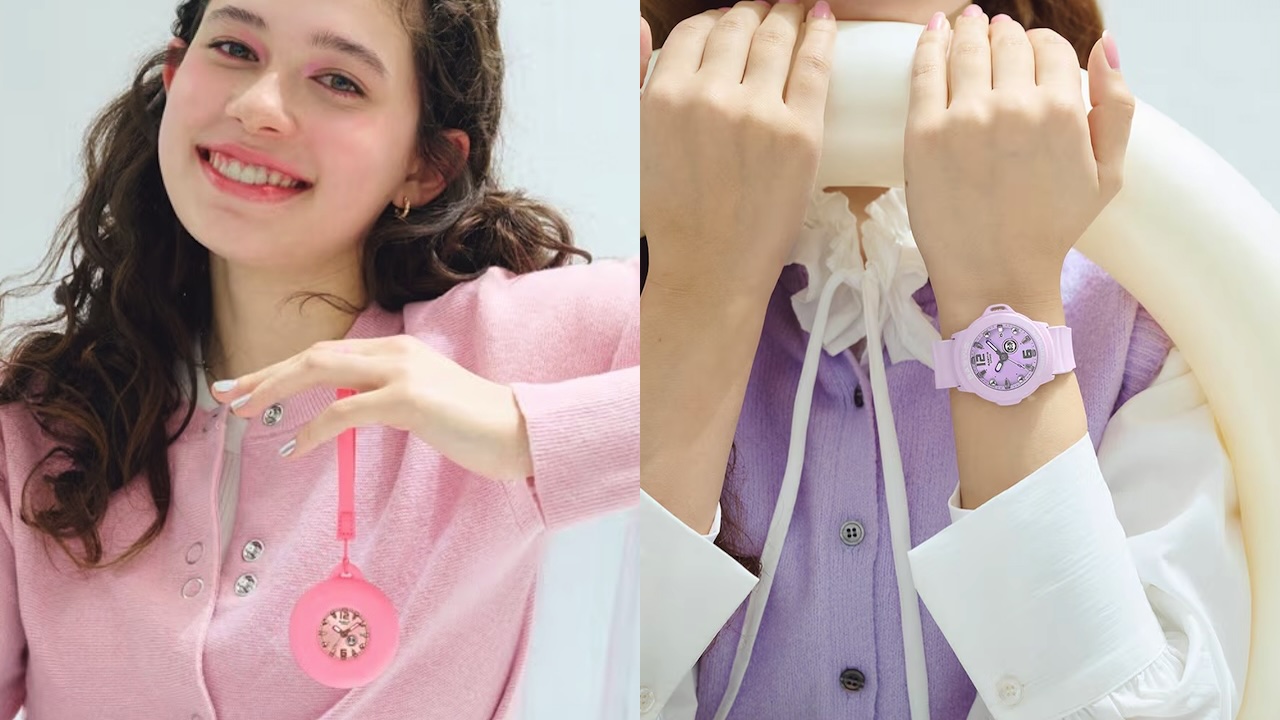 BABY-G+PLUS