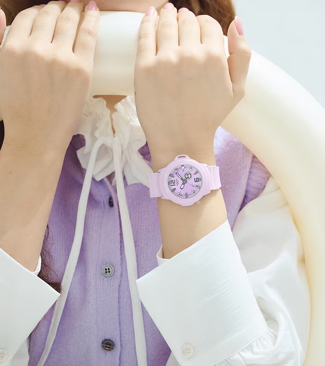 BABY-G+PLUS