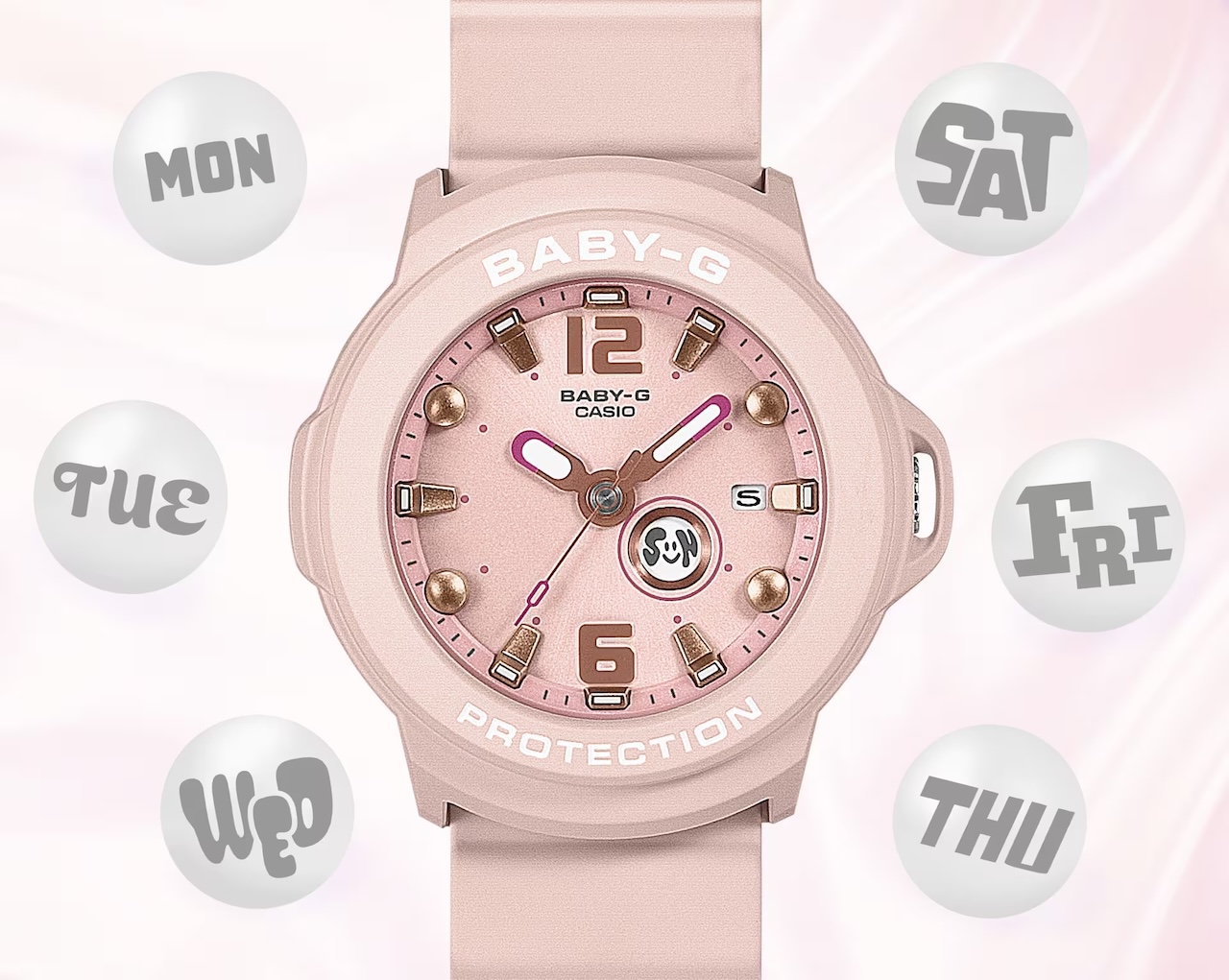 BABY-G+PLUS