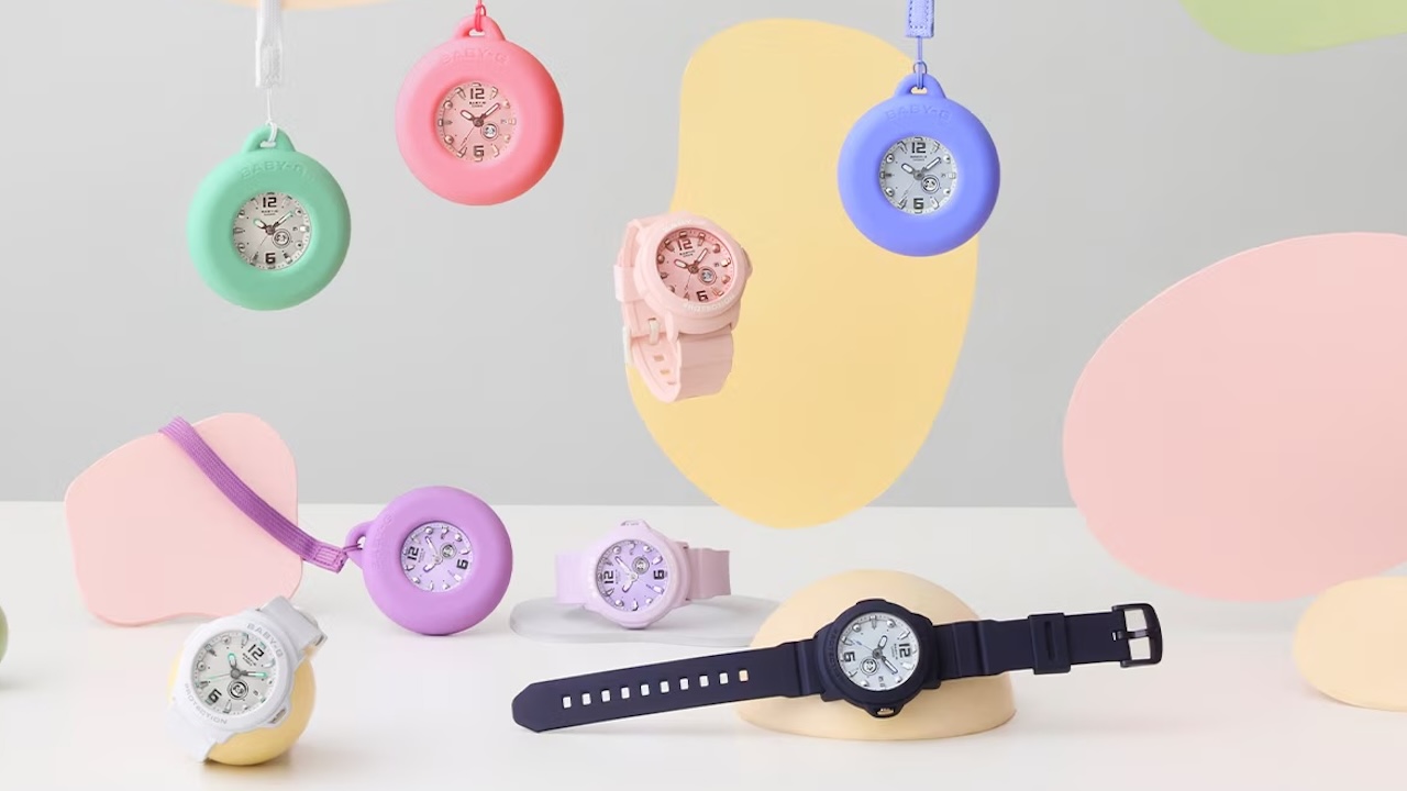 BABY-G+PLUS