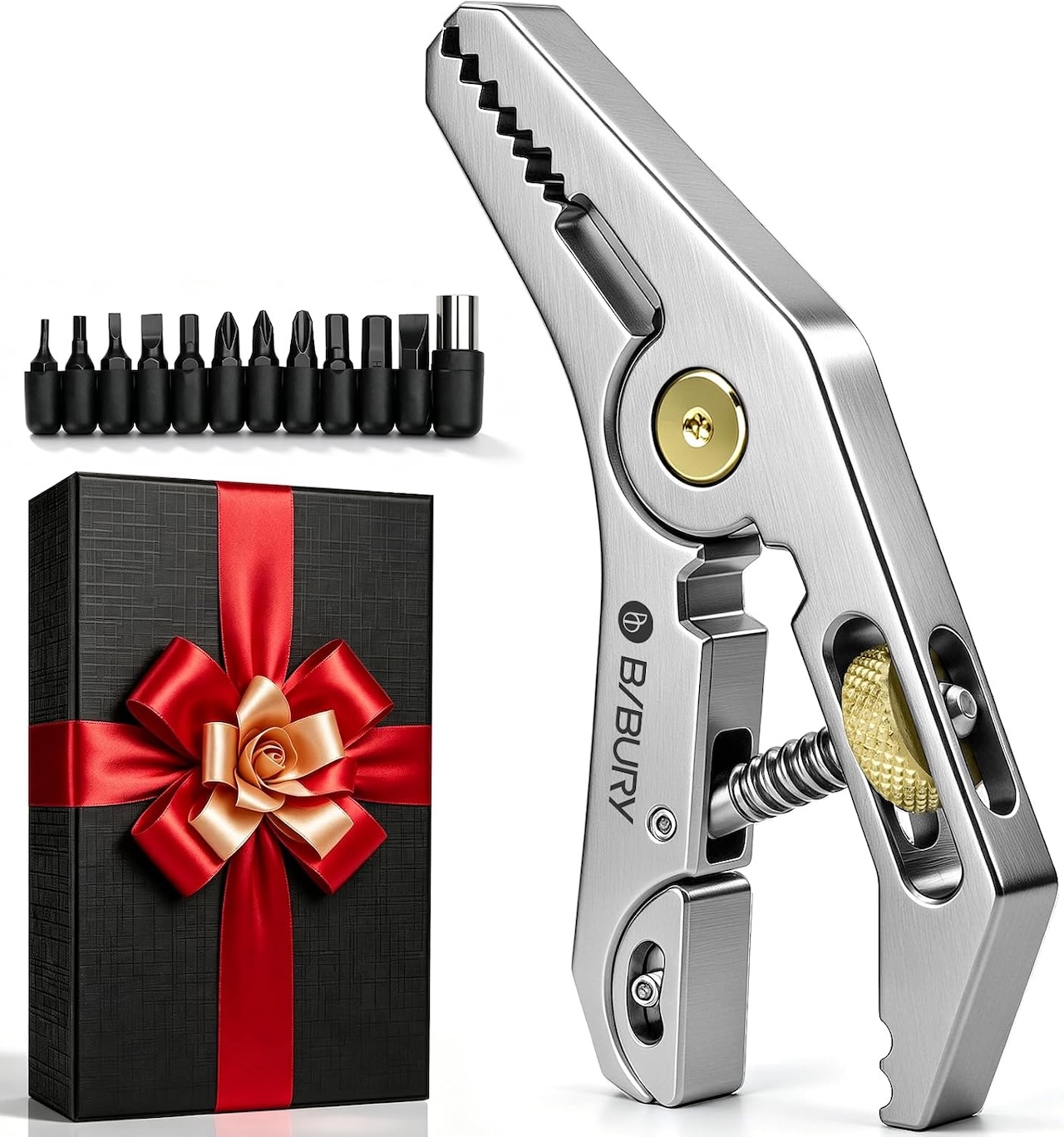 BIBURY Mini Multitool Pliers 1