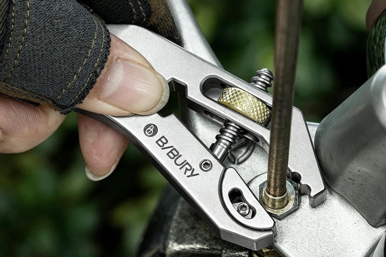 BIBURY Mini Multitool Pliers 3