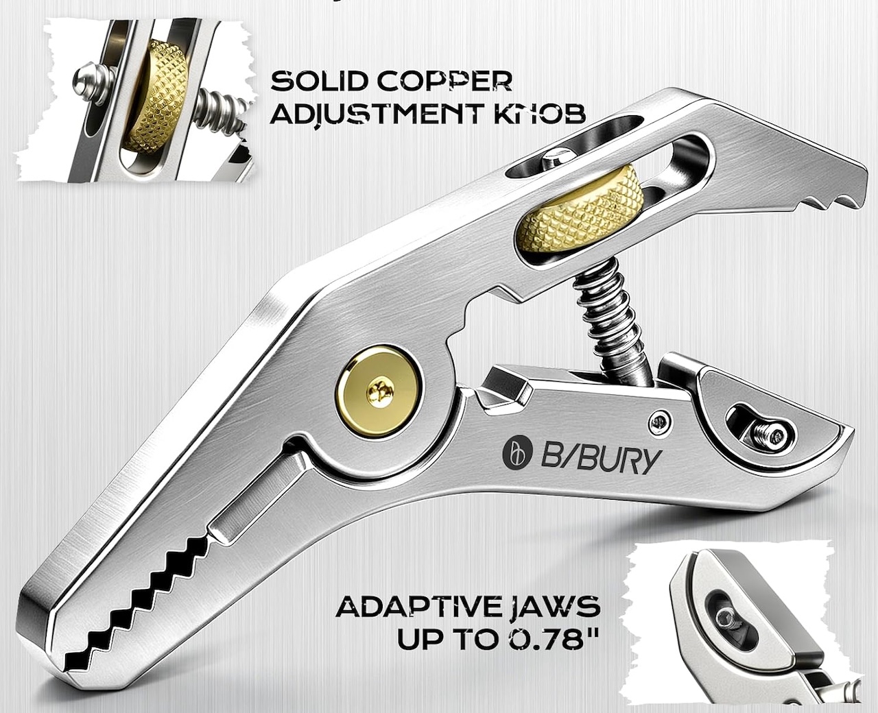 BIBURY Mini Multitool Pliers 4