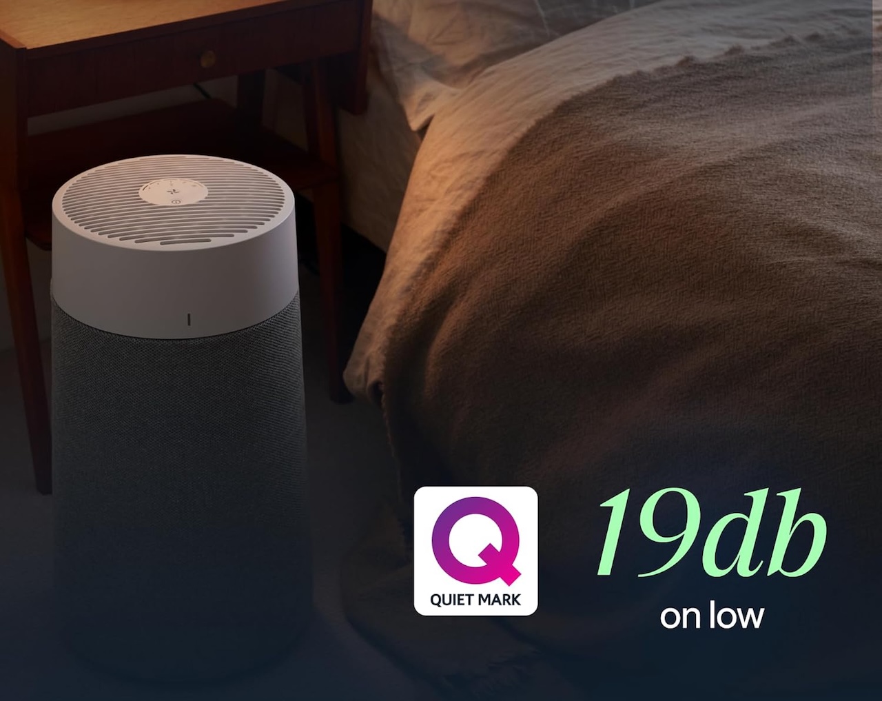 BLUEAIR Blue Pure 511i Max Smart Air Purifier