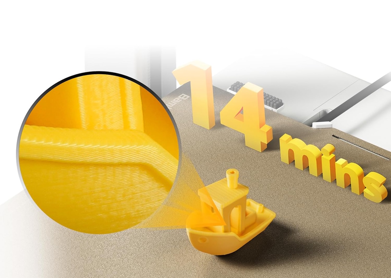 Bambu Lab A1 mini 3D Printer What to Do