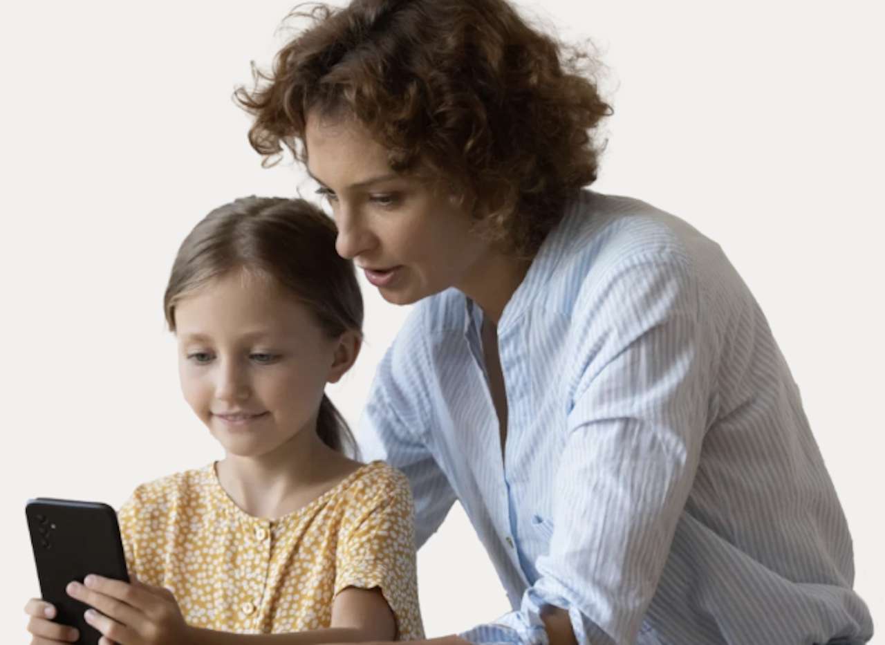 Bark Phone for Kids
