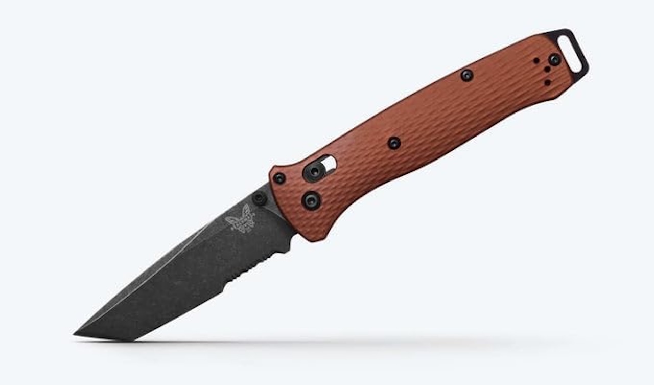 Benchmade Bailout Tactical Knife