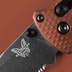 Benchmade Bailout Tactical Knife