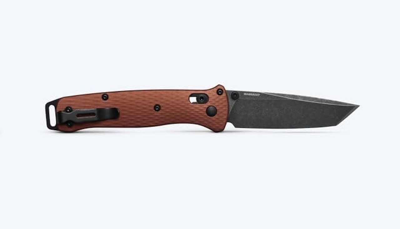 Benchmade Bailout Tactical Knife 