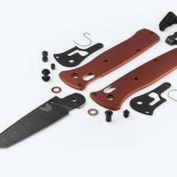 Benchmade Bailout Tactical Knife