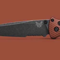 Benchmade Bailout Tactical Knife