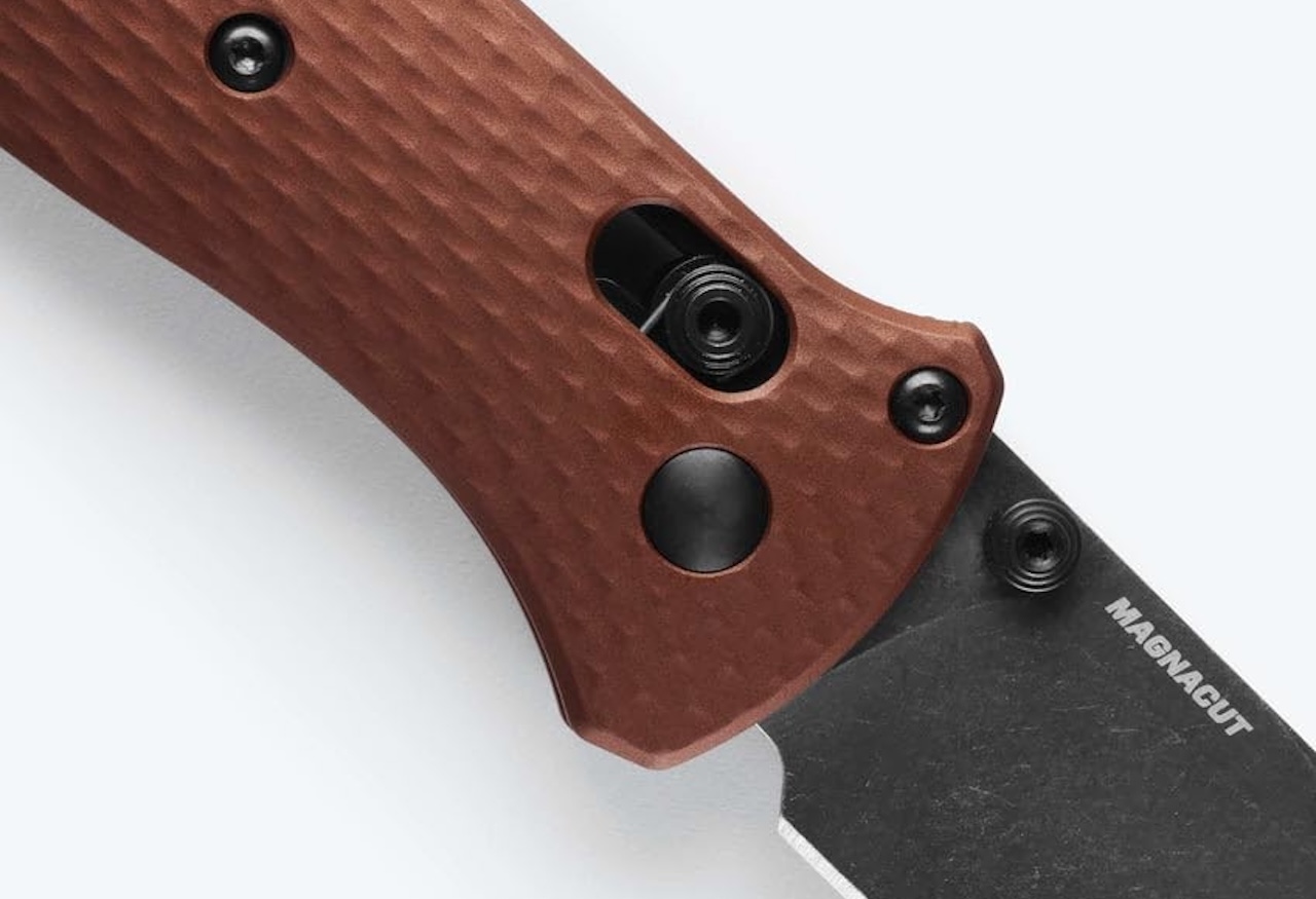 Benchmade Bailout Tactical Knife 