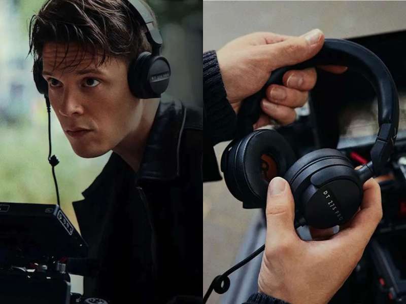 Beyerdynamic DT 275 PRO Headset Headphones