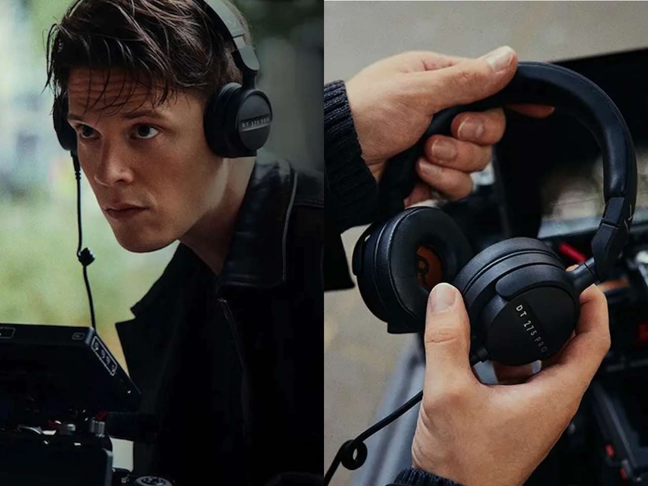 Beyerdynamic DT 275 PRO Headset Headphones