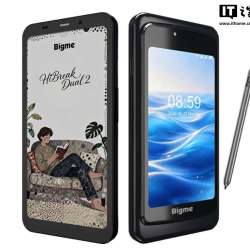 Bigme HiBreak Dual 3 Dual Screen Phone Launch