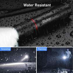 Blukar Rechargeable Flashlight