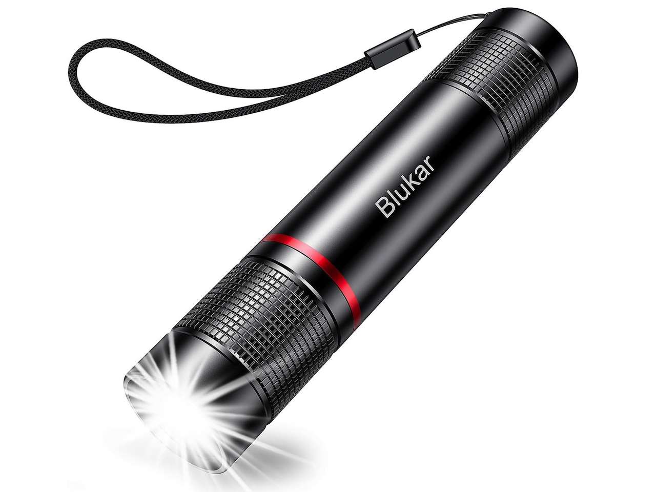 Blukar Rechargeable Flashlight