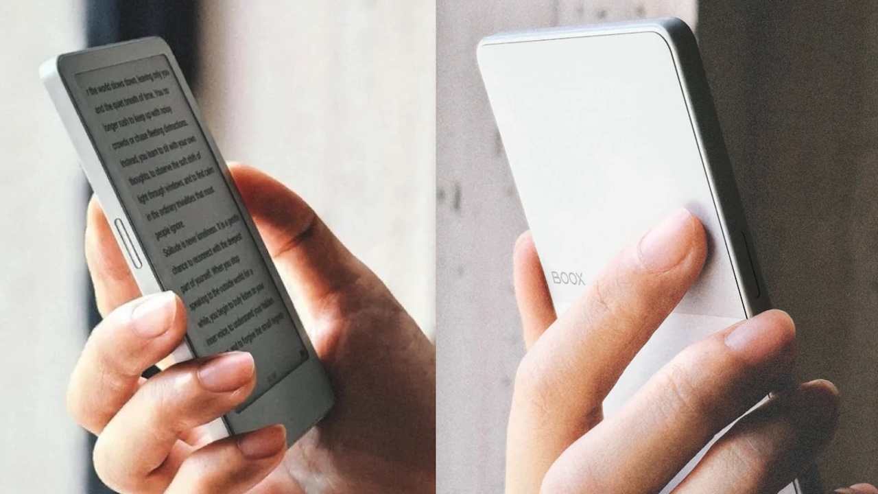 Boox Picco EReader