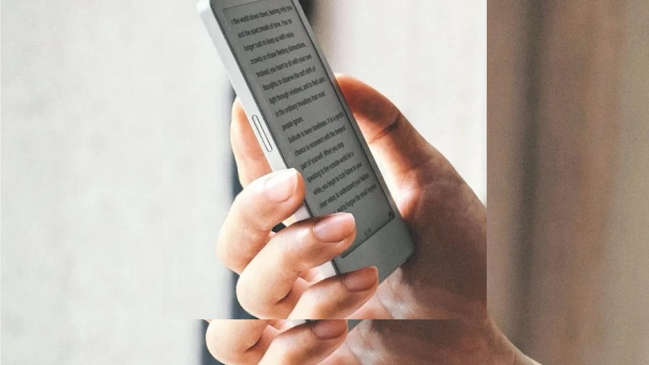 Boox Picco EReader