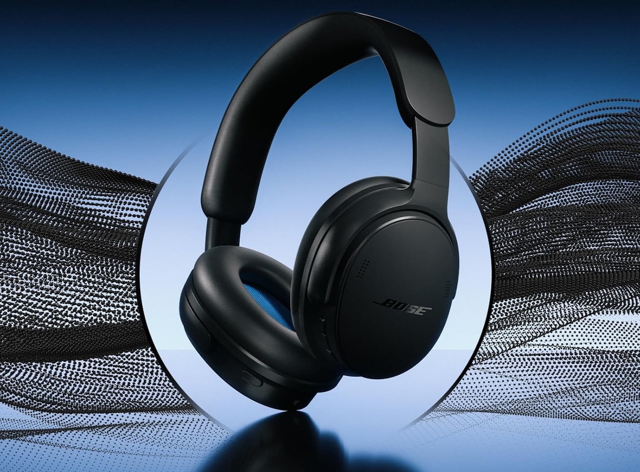 Bose QuietComfort Headphones 2nd Gen