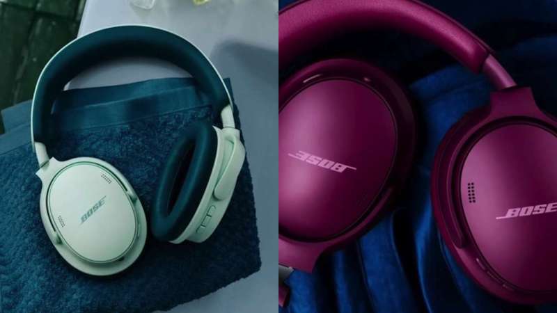 Bose QuietComfort Headphones 2nd Gen