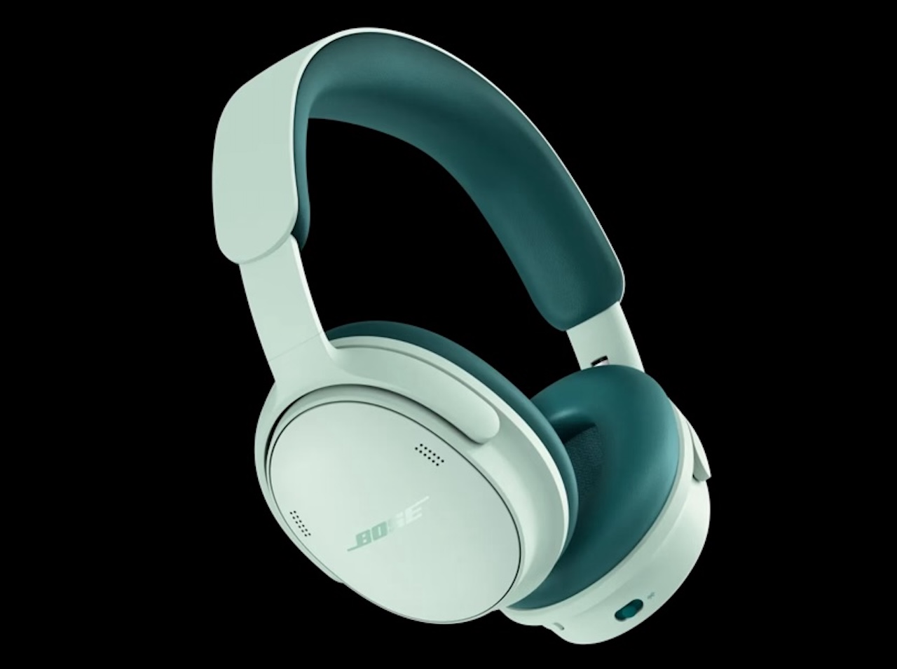 Bose QuietComfort Headphones 2nd Gen Color Dewdrop Mint