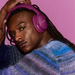 Bose QuietComfort Headphones 2nd Gen