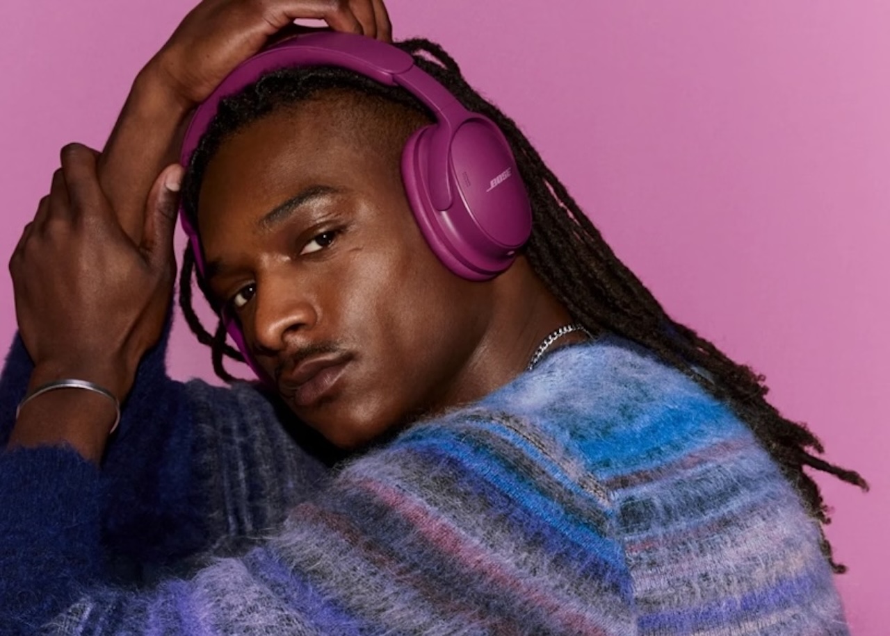 Bose QuietComfort Headphones 2nd Gen