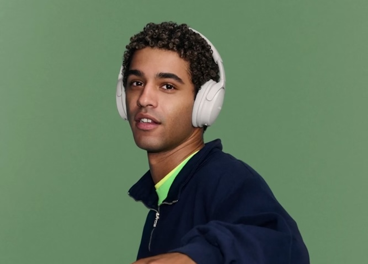 Bose QuietComfort Headphones 2nd Gen