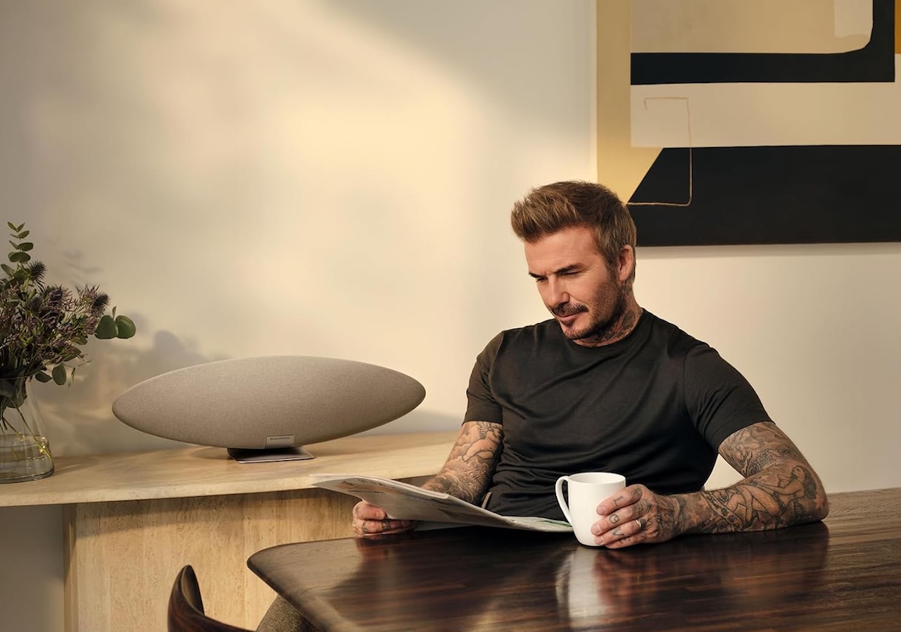 Bowers & Wilkins Zeppelin Pro Edition