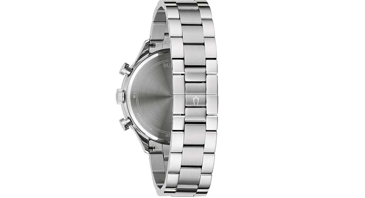 Bulova Men's Classic 6-Hand Chronograph 96A321 Review