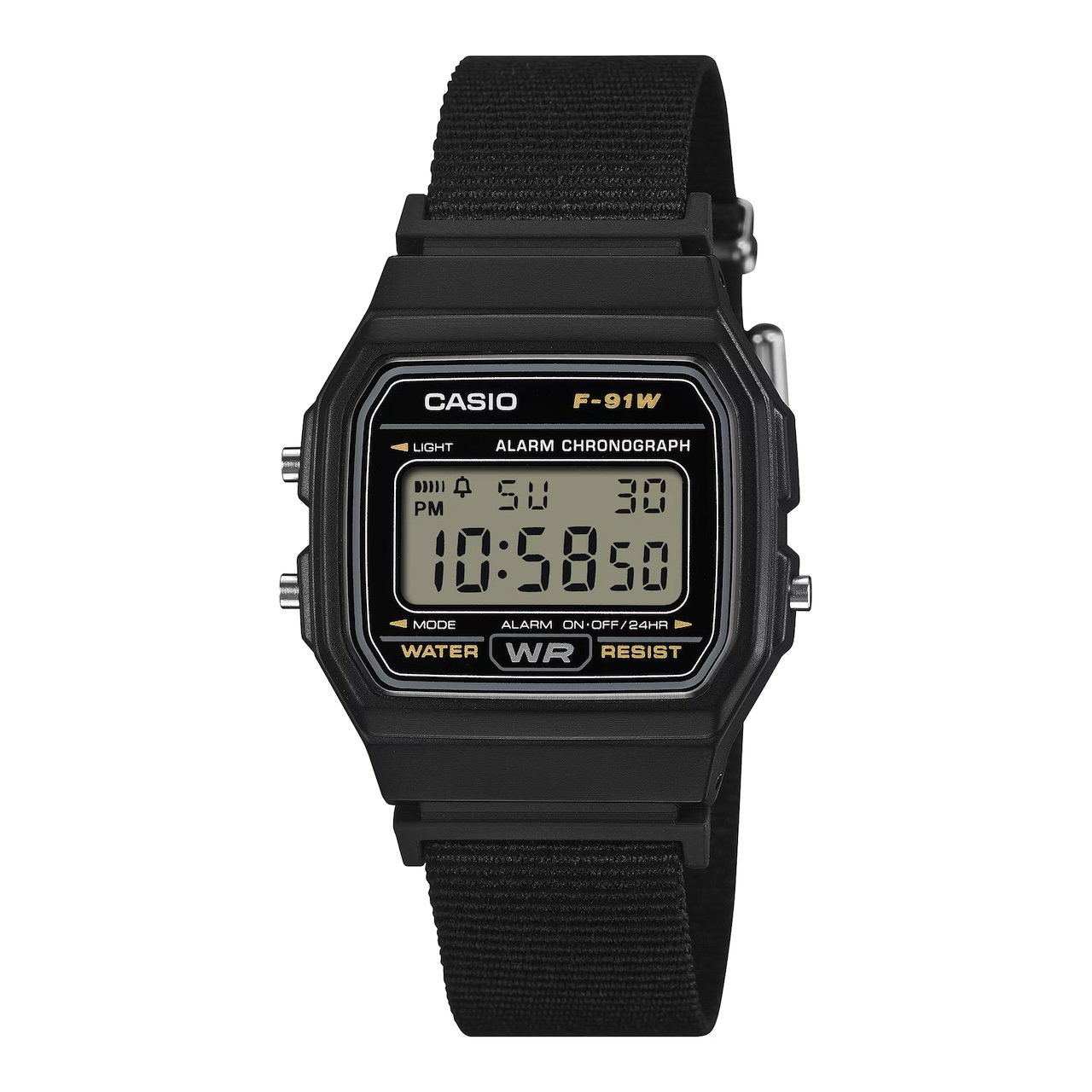 CASIO F-91WF-1A