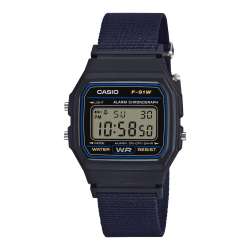 CASIO F-91WF-2A