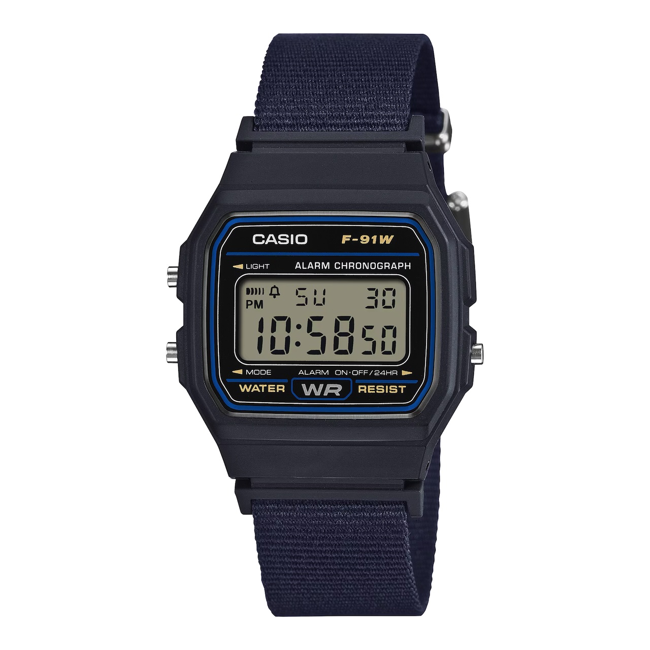 CASIO F-91WF-2A