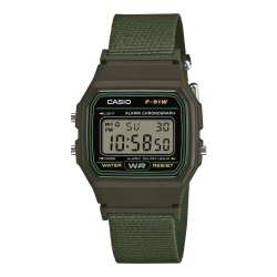 CASIO F-91WF-3A