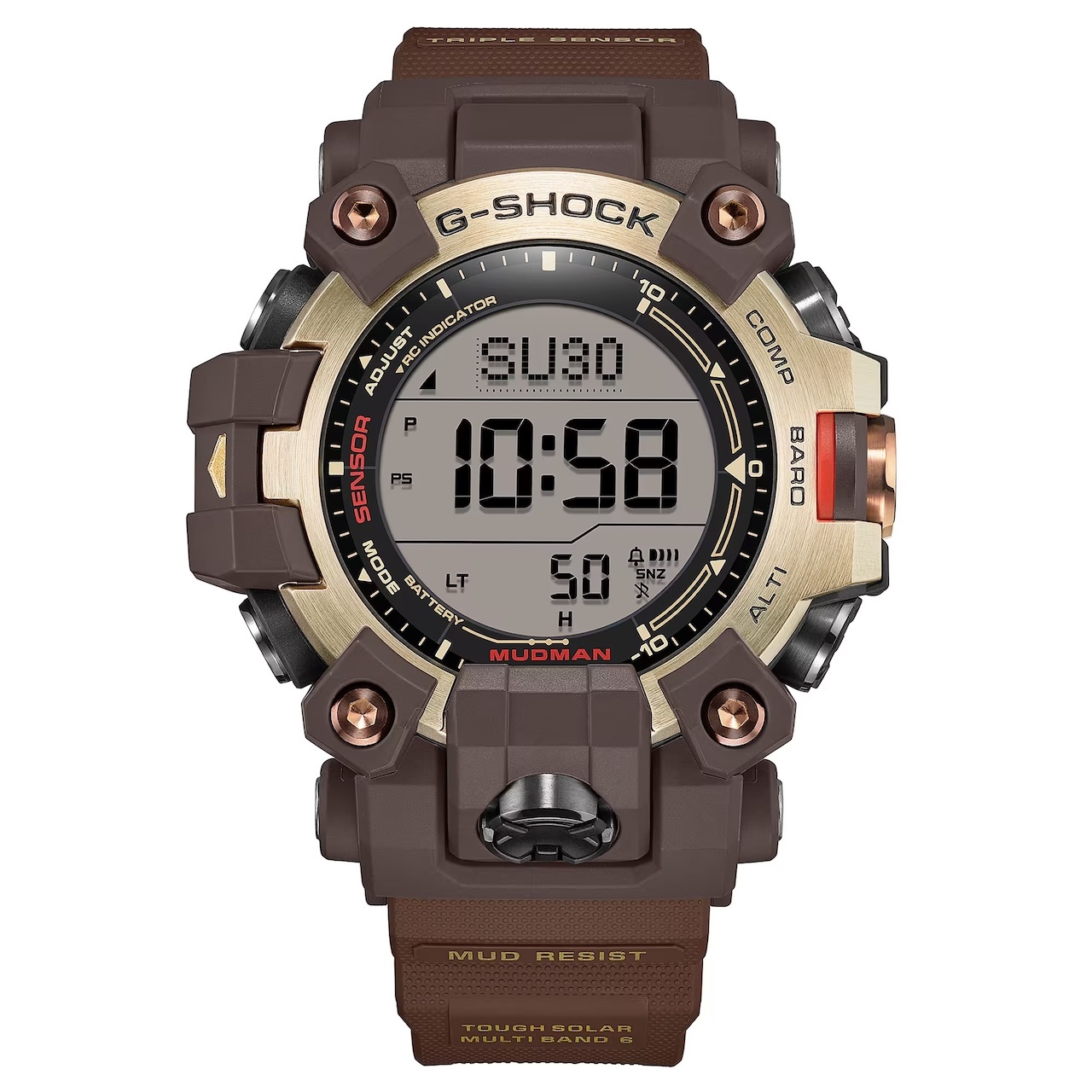 CASIO MASTER OF G - LAND MUDMAN GW-9500MH-5