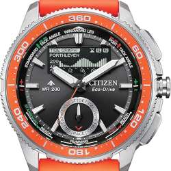 CITIZEN Men's Eco-Drive WaveTracker