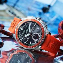 CITIZEN Men's Eco-Drive WaveTracker 3