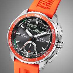 CITIZEN Men's Eco-Drive WaveTracker 4