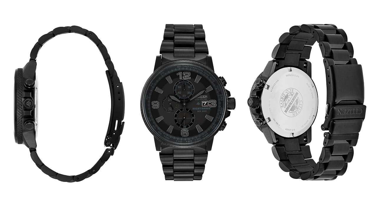 CITIZEN Nighthawk Promaster 
